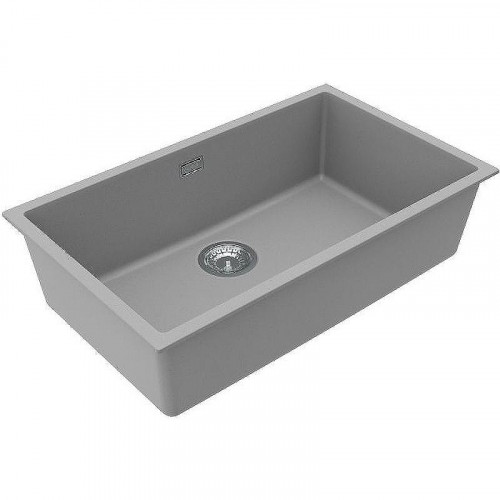 Кухонная мойка Alveus Granital Omni 40 Concrete G81 750x450x198 1150059 Серая