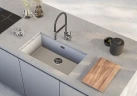 Кухонная мойка Alveus Granital Omni 40 Concrete G81 750x450x198 1150059 Серая