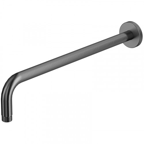 Кронштейн для верхнего душа Whitecross Y gunmetal Y1310GM Оружейная сталь латунь на стену