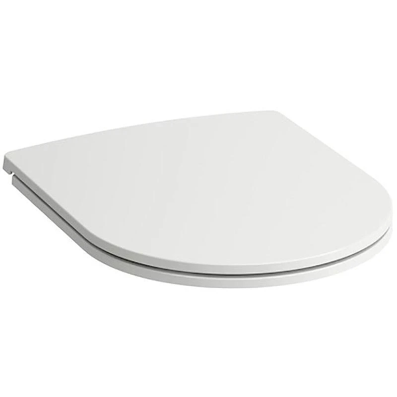 Унитаз с инсталляцией Laufen Pro Rimless 8.2096.6.000.000.1+8.9896.6.000.000.1 + Alcaplast Sadroмodul AM101/1120-0001+M671 с сиденьем Микролифт с клавишей смыва Хром