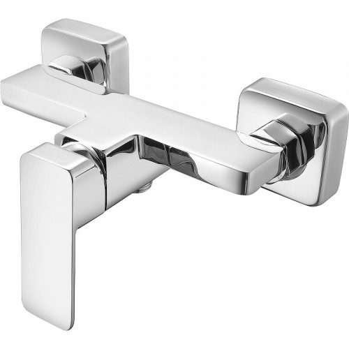 Смеситель для душа beWash Eterne BVMM0SH447 Хром латунь на стену