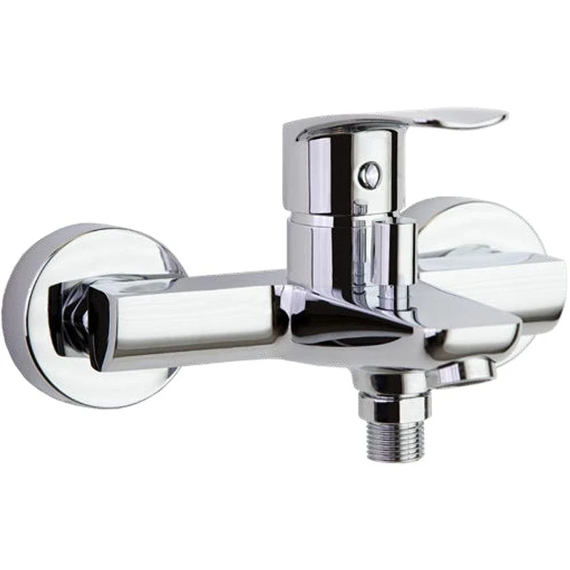 Смеситель для ванны Ramonsoler New Fly 570502S Хром