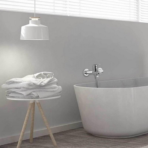 Смеситель для ванны Ramonsoler New Fly 570502S Хром