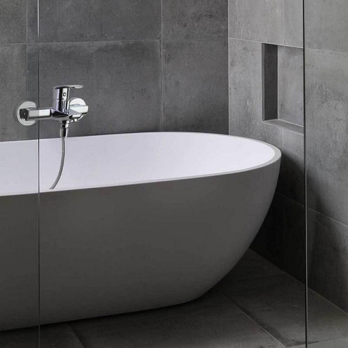 Смеситель для ванны Ramonsoler New Fly 570502S Хром