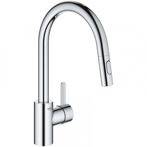 Смеситель для кухни Grohe Eurosmart Cosmopolitan 31481001 Хром латунь