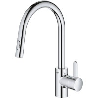 Смеситель для кухни Grohe Eurosmart Cosmopolitan 31481001 Хром латунь