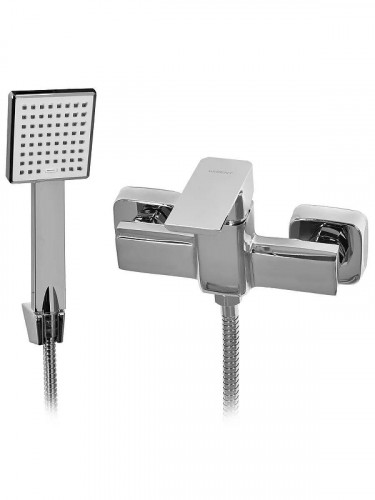 Смеситель для душа Wisent W20111 цвет Хром