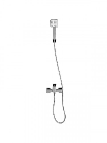 Смеситель для душа Wisent W20111 цвет Хром