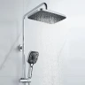 Душевая система Raffine F3696 цвет Хром