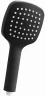 Душевая система Orange O-Shower OW04b Черная матовая