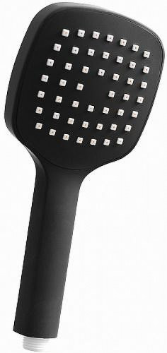 Душевая система Orange O-Shower OW04b Черная матовая