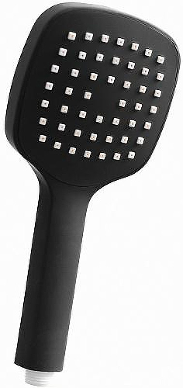 Душевая система Orange O-Shower OW04b Черная матовая