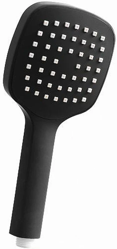 Душевая система Orange O-Shower OW04b Черная матовая