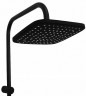 Душевая система Orange O-Shower OW04b Черная матовая