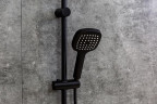 Душевая система Orange O-Shower OW04b Черная матовая