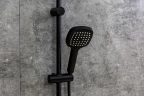 Душевая система Orange O-Shower OW04b Черная матовая