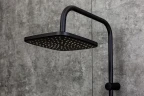 Душевая система Orange O-Shower OW04b Черная матовая