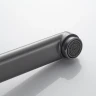Смеситель для ванны Shevanik S5022T универсальный цвет Оружейная сталь