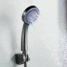 Смеситель для ванны Shevanik S5022T универсальный цвет Оружейная сталь