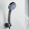 Смеситель для ванны Shevanik S5022T универсальный цвет Оружейная сталь