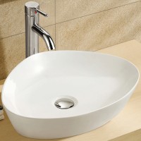 Раковина-чаша WeltWasser Elbach 1133 50 10000003850 Белый глянец фаянс накладная