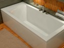 Акриловая ванна Vayer Savero 160x75 Гл000011565 без гидромассажа