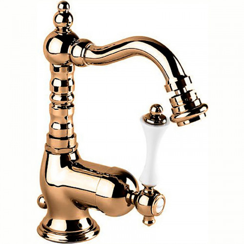 Смеситель для биде Cezares Margot MARGOT-BSM2-02-Bi Бронза латунь