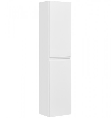 Шкаф пенал Roca Oleta 35 A857650501 подвесной Белый матовый