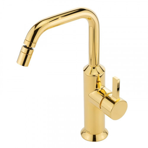 Смеситель для биде Migliore Sirius 28176 цвет Золото