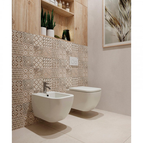 Биде Lavinia Boho One 33020070 подвесное цвет Белый