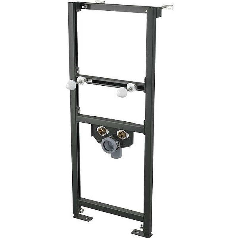 Инсталляция для раковины Alcaplast A104/1000 Черная