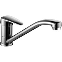 Смеситель для кухни Lemark Pramen LM3304C Хром латунь