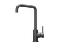 Смеситель для кухни Granula Kitchen Space 7110 цвет Графит матовый