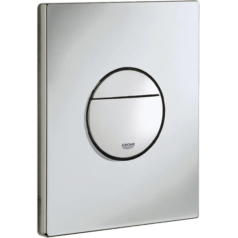 Инсталляция Grohe Rapid SL 38813001 с клавишей смыва Хром нержавеющая сталь