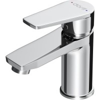 Смеситель для раковины Dorff Prime D4002100 Хром латунь