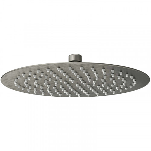 Верхний душ WasserKRAFT A121 Нержавеющая сталь нержавеющая сталь на потолок