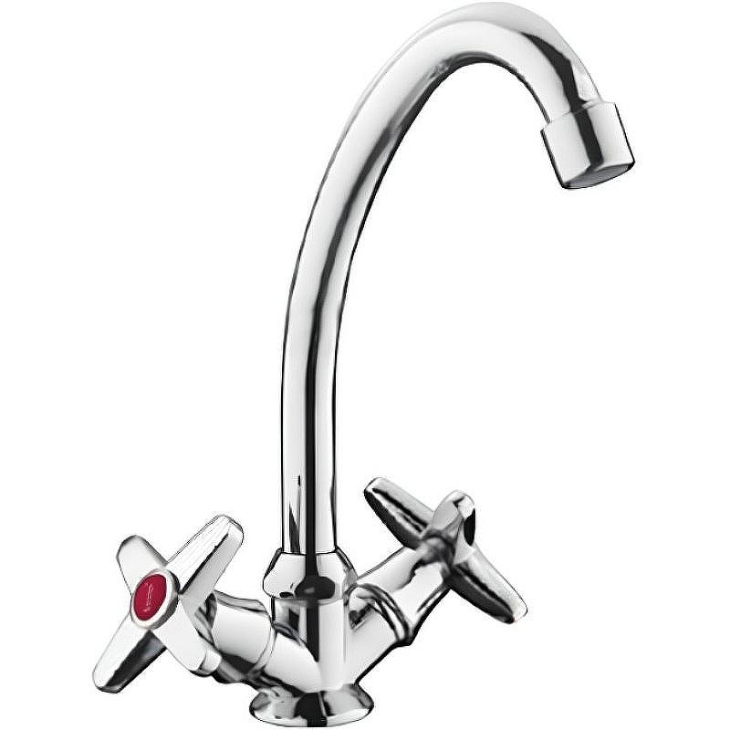 Смеситель для кухни Frap H20 F4020 Хром