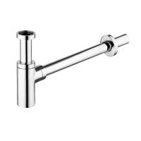 Сифон для раковины Lemark LM8300C цвет Хром