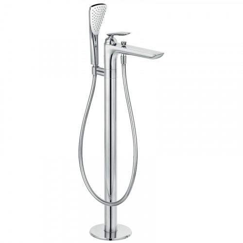 Смеситель для ванны Kludi Balance 525900575 Хром латунь на пол