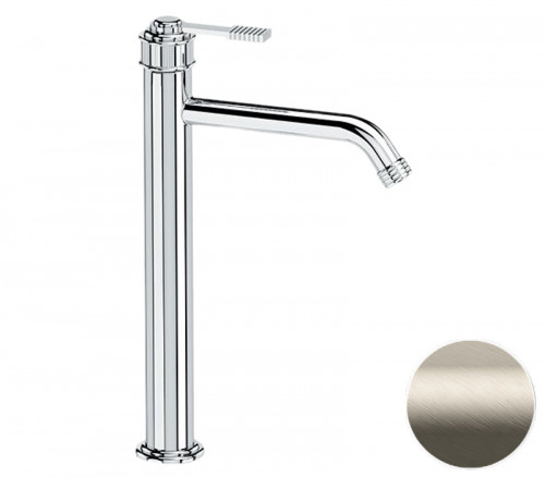 Смеситель для раковины Remer Atelier AL11LXLXV цвет Сталь