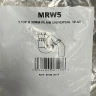Сифон для раковины McAlpine MRW5 цвет Белый