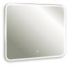 Зеркало Silver Mirrors Стив 80 ФР-00001137 с подсветкой с сенсорным выключателем
