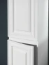 Шкаф пенал Sancos Very 35 L PVR35LW подвесной Bianco МДФ / ЛДСП