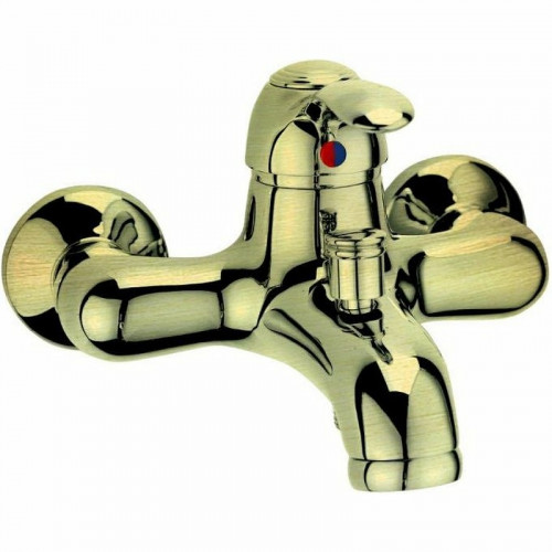 Смеситель для ванны Cezares Lira LIRA-M-VDM1-02 Бронза латунь на стену