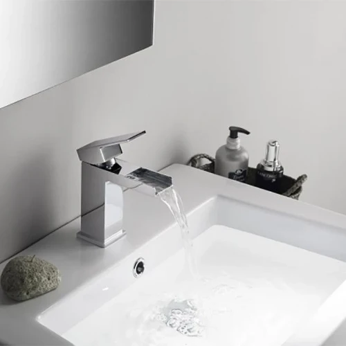Смеситель для раковины Timo Selene 2161/00F Хром