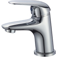 Смеситель для раковины WesnaArt Luch LUC15-210 Хром латунь