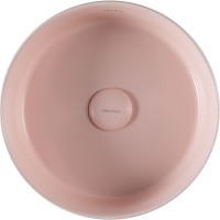 Раковина-чаша Allen Brau Fantasy Line 36 4.11032.SM Розовая накладная