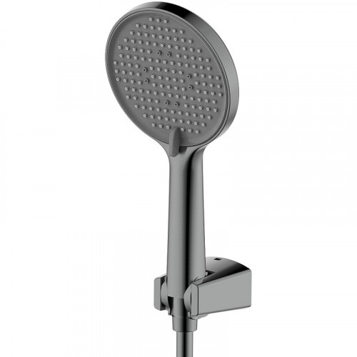 Смеситель для ванны AQUAme Asti AQM6412GM Оружейный металл латунь на стену