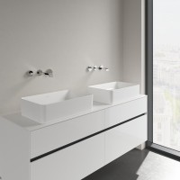 Раковина-чаша Villeroy&amp;Boch Collaro 56 4A205601 Альпийский белый