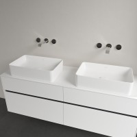 Раковина-чаша Villeroy&amp;Boch Collaro 56 4A205601 Альпийский белый